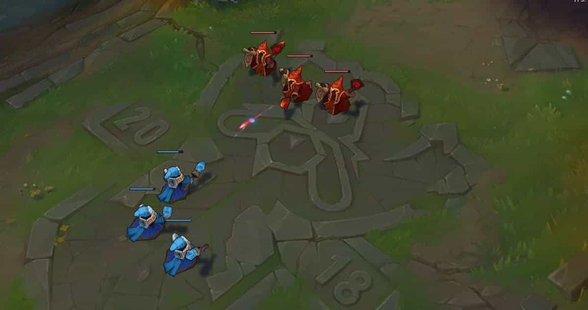 Minion Block: Can You Walk Through Minions in League of Legends?