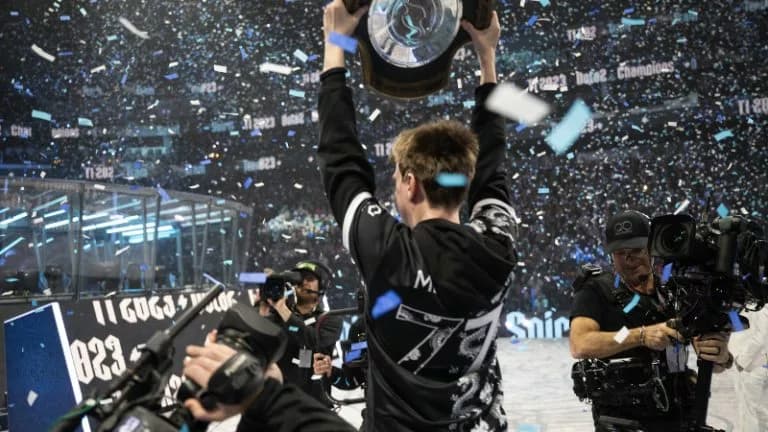 Miposhka's second aegis.Credits: Valve