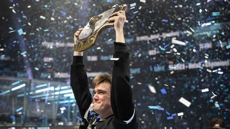 Miposhka to take competitive break after The International win