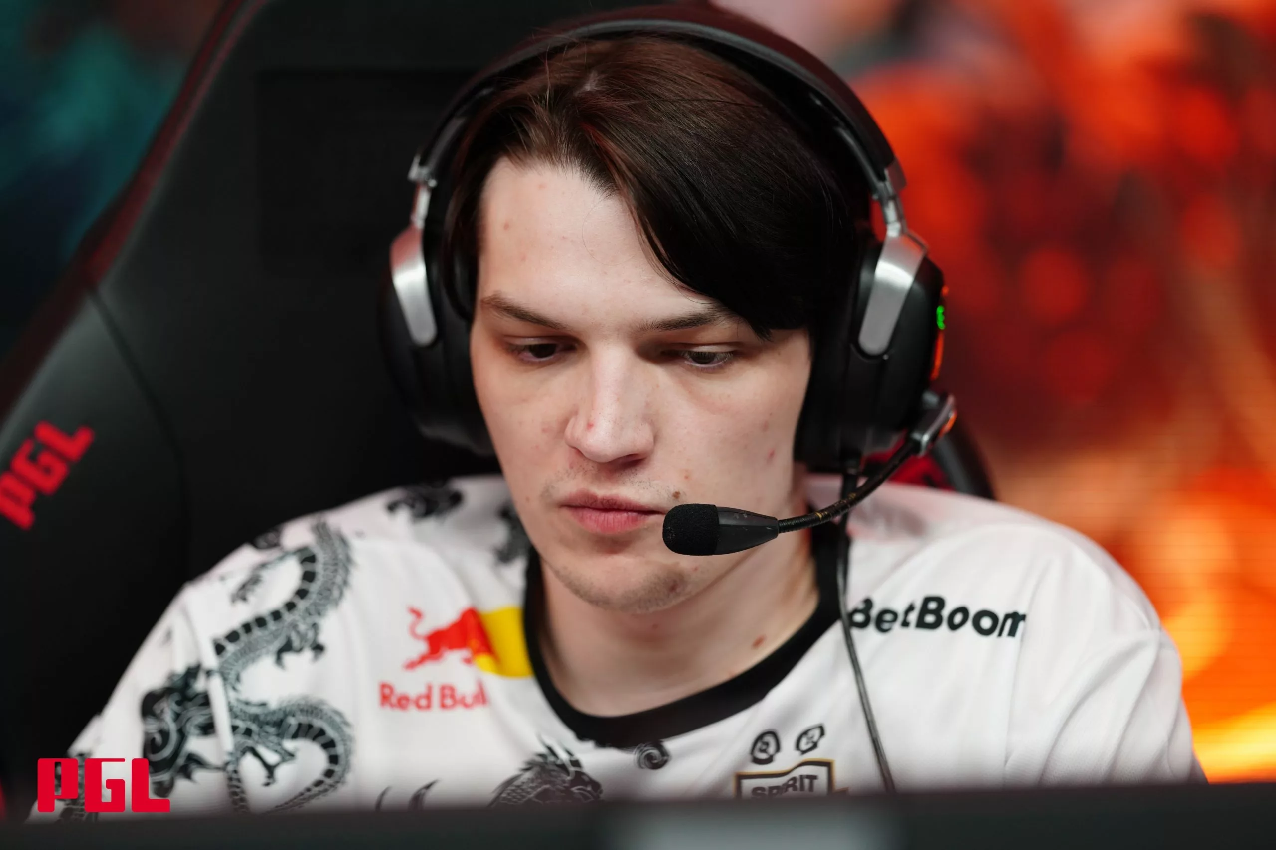 Team Spirit's Mira: "Winning Riyadh and TI is our thing"