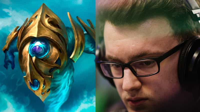 Miracle- is grinding MMR with Morphling