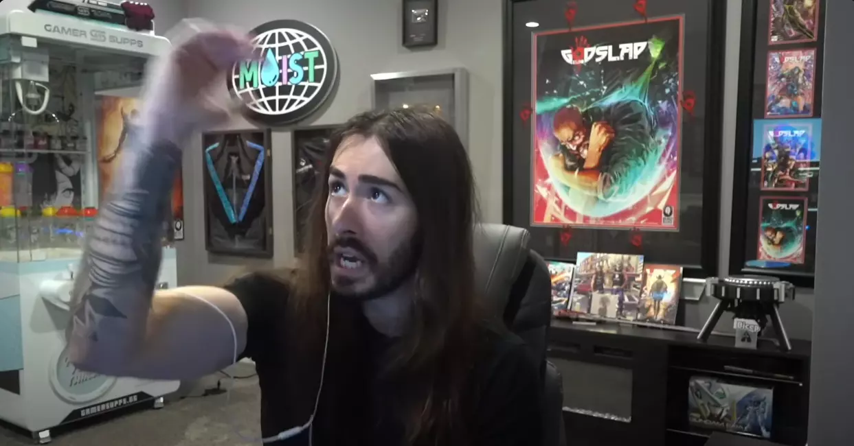 MoistCr1TiKaL voices frustrations over US Visas for Esports teams