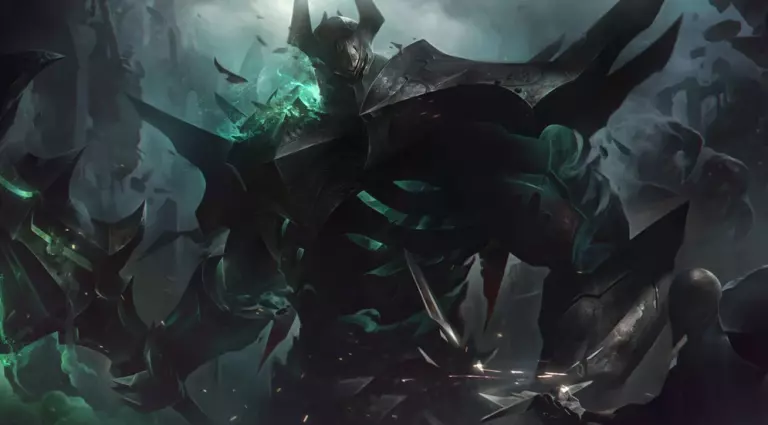 Mordekaiser 13.24 buffed