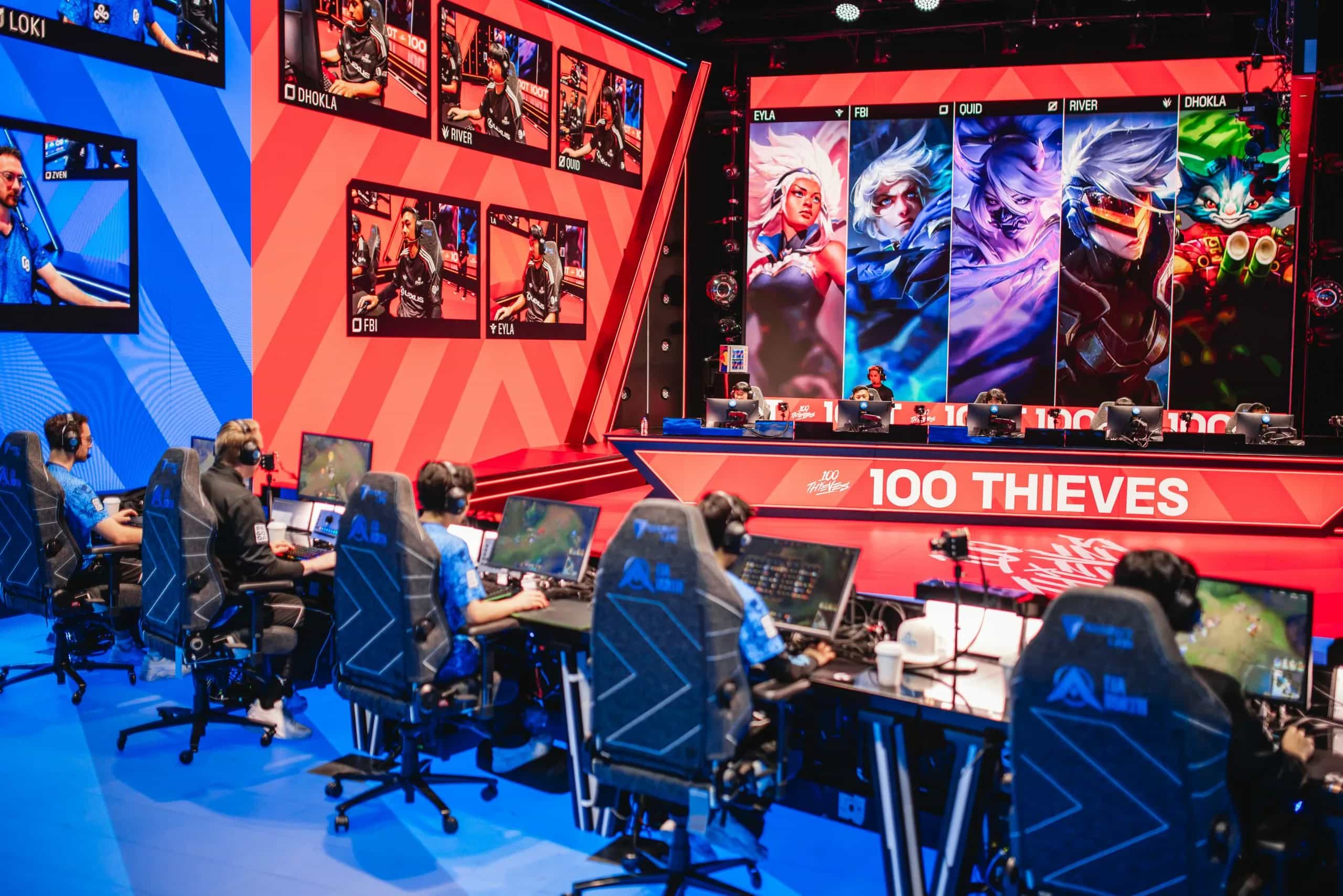 Breaking Down the Most Picked Champions of the LTA North Split 3