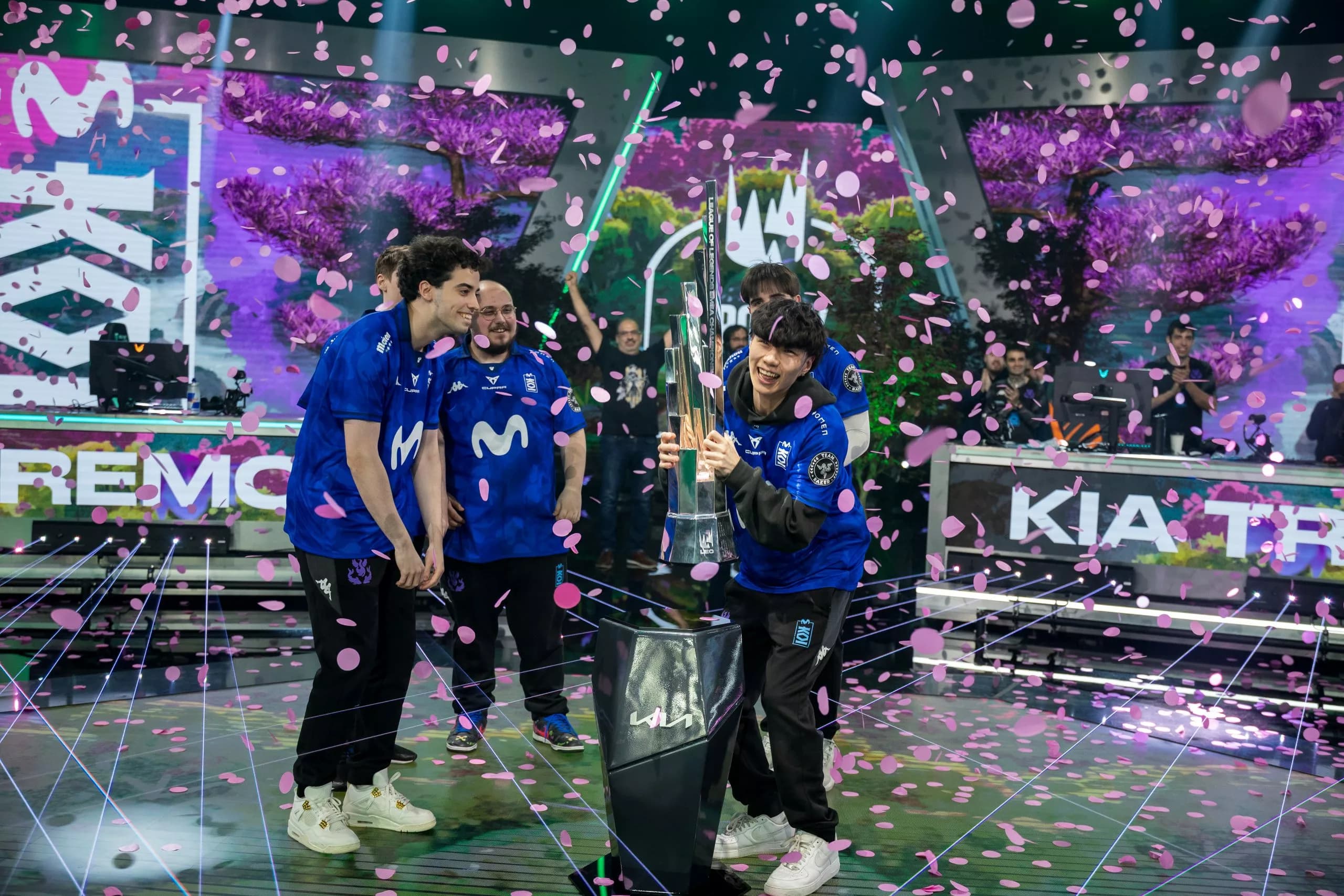 Jojopyun Becomes First-Ever North American LEC Champion