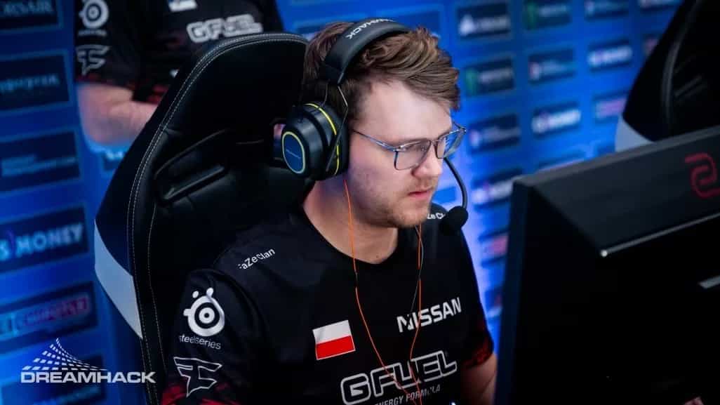 Faze Clan bring in NEO to replace Robban as Coach