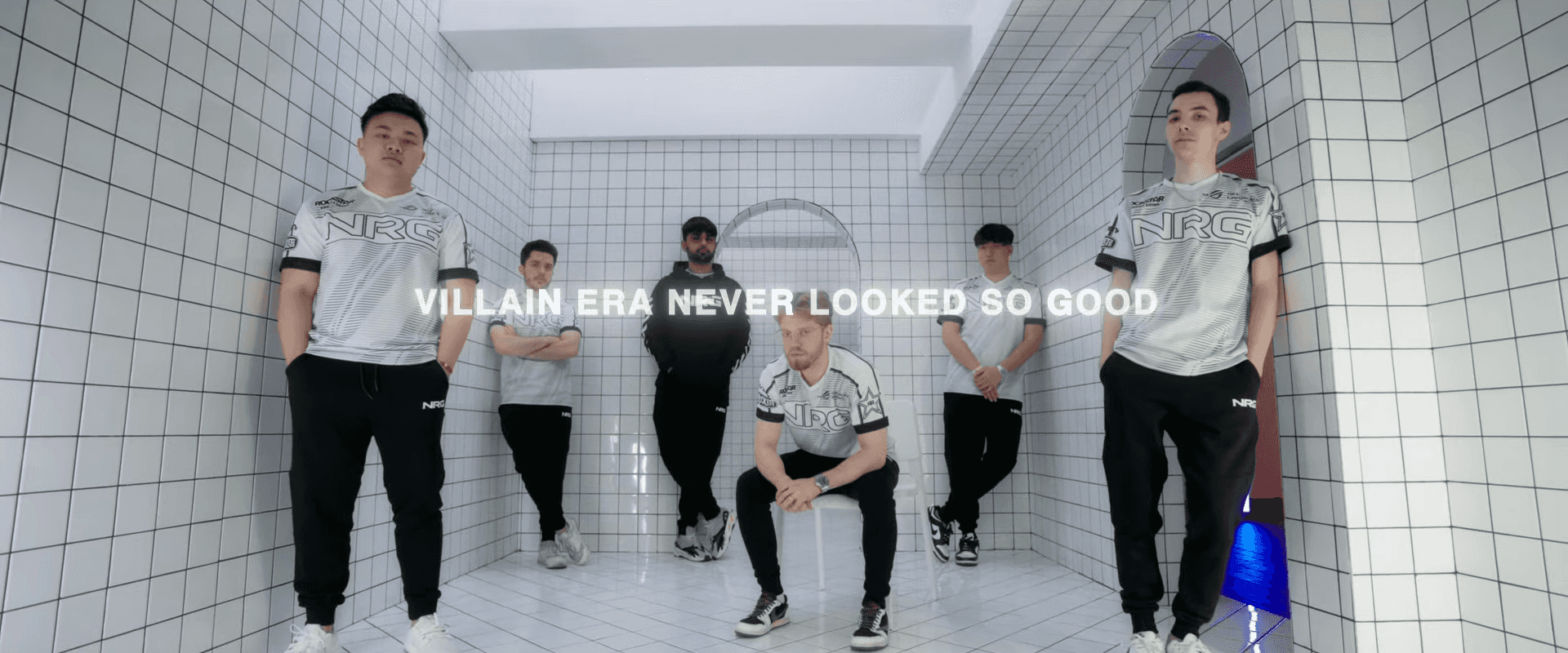 NRG announces the addition of Demon1, Ethan and Marved