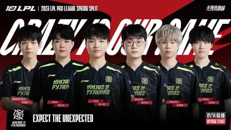 League of Legends LPL Summer Split 2023 Viewer Guide