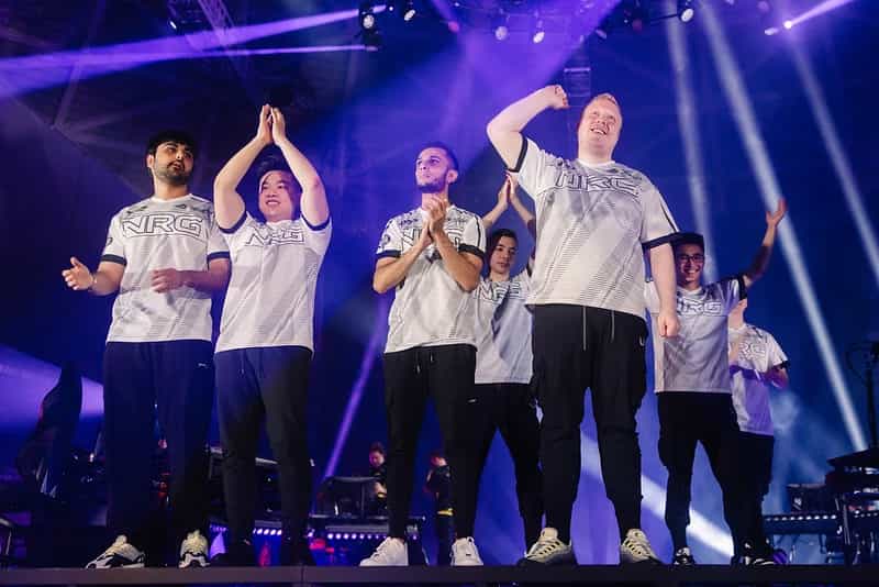 An Anticipated Reckoning: NA’VI faced off against NRG in their first match of VCT Masters Tokyo