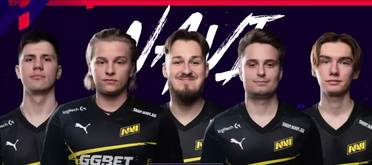 NaVi at BLAST Premier Spring Groups 2024