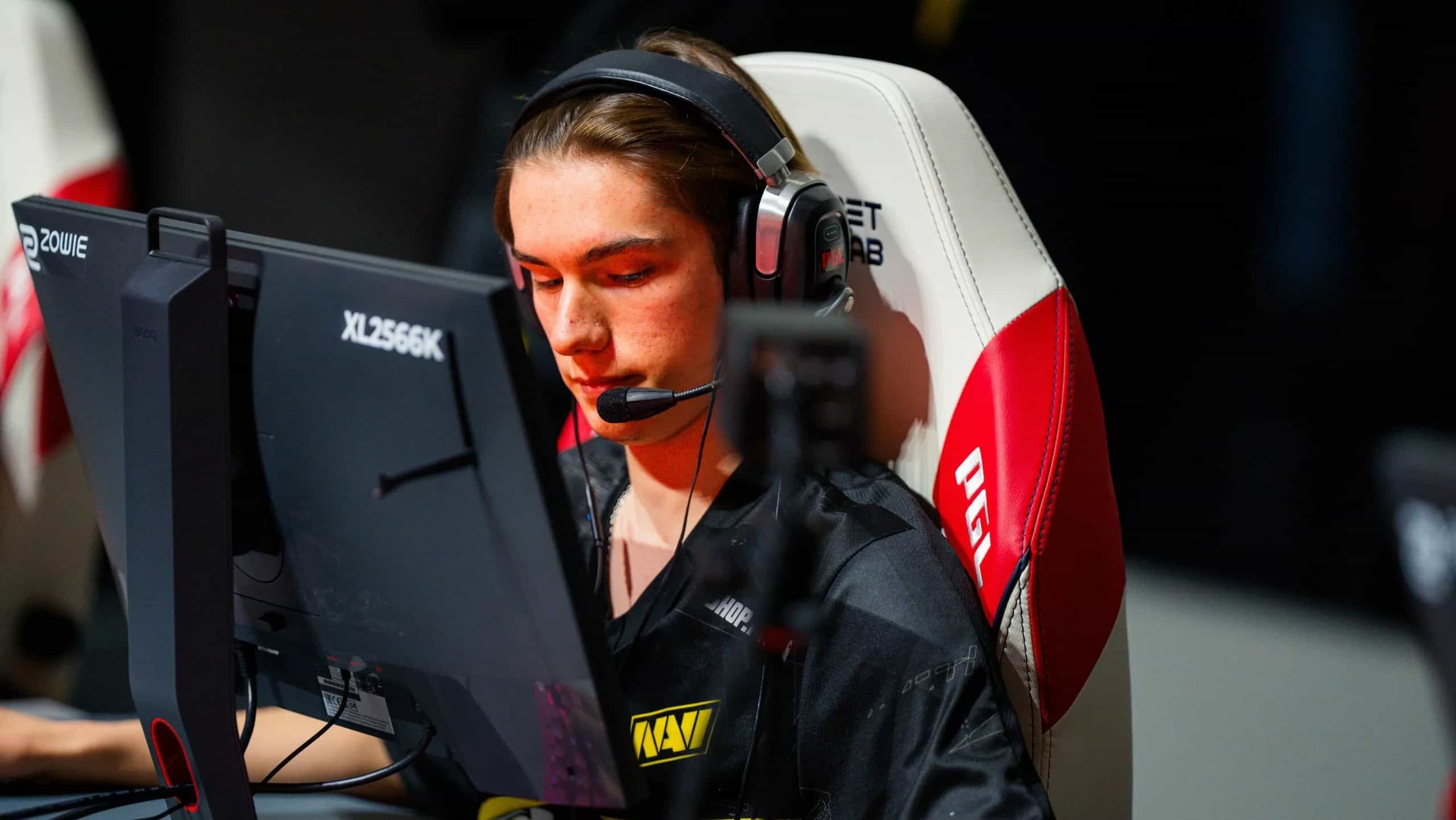 NaVi secure win over Eternal Fire to make it to the Semifinals of PGL Major Copenhagen