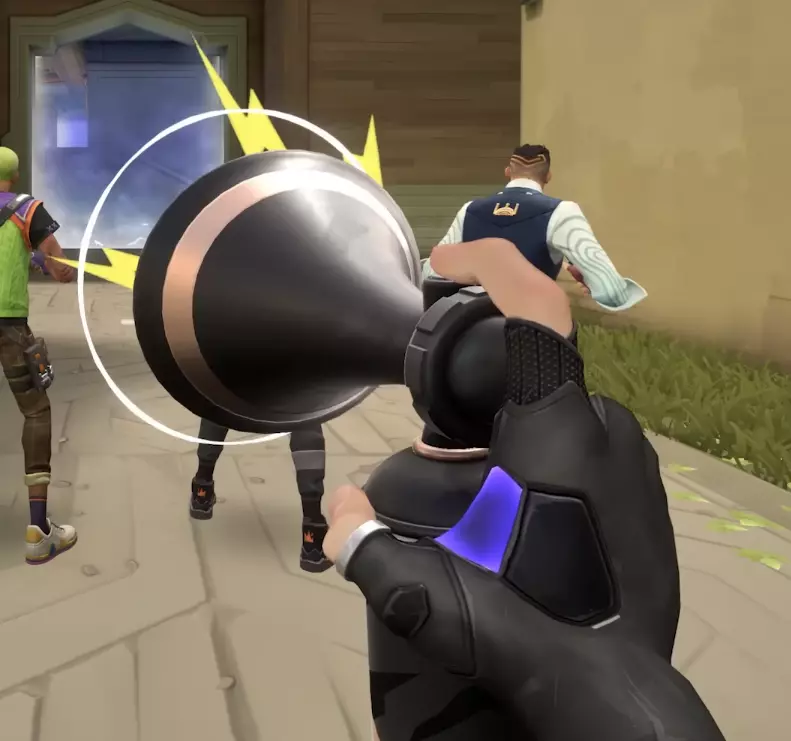 New Airhorn Flex item