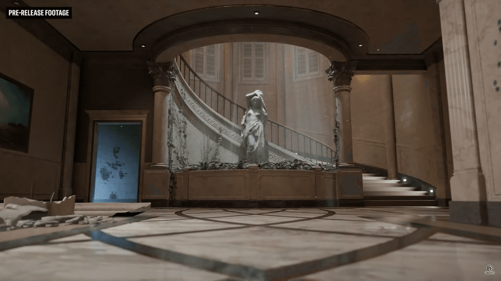 New Map Reworks coming in Operation Daybreak