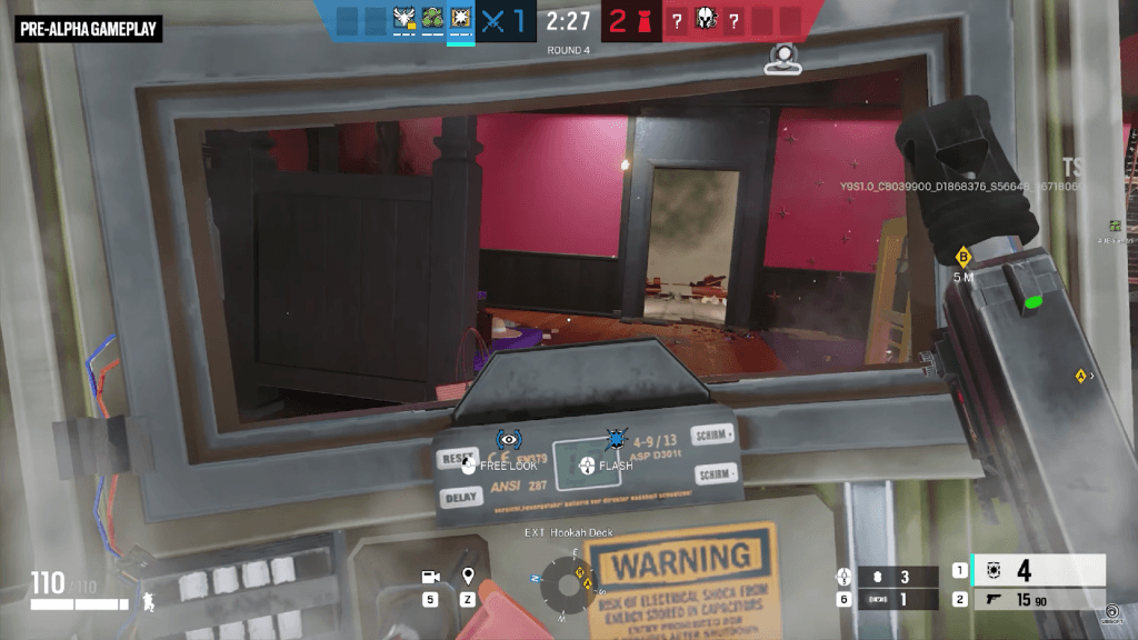 New Shield Rework UI