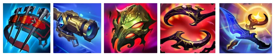 Several new items are being introduced to League of Legends in 2026. (Credit: Riot Games)