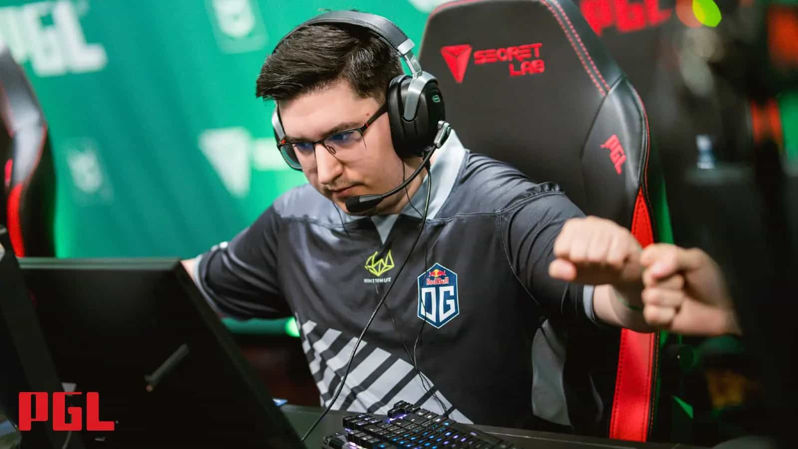 OG sign a new trio, and add Nexa into the mix