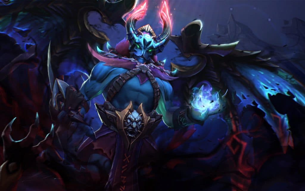 Night Stalker Darkness Wailing set