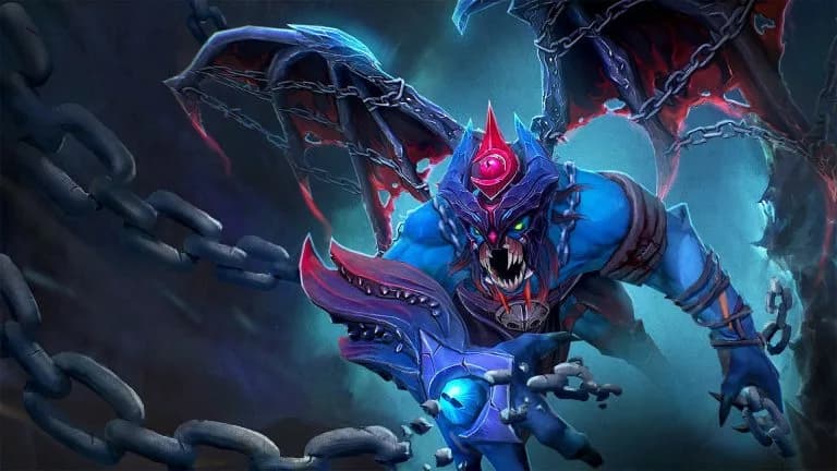 Night Stalker Unfettered Malevolence Dota 2 meta