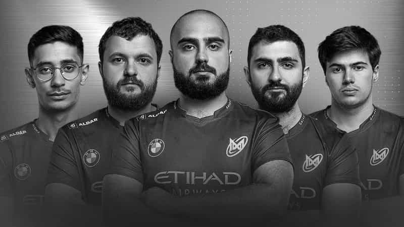 Nigma Galaxy Ends TI 12 Qualifiers With Disappointment