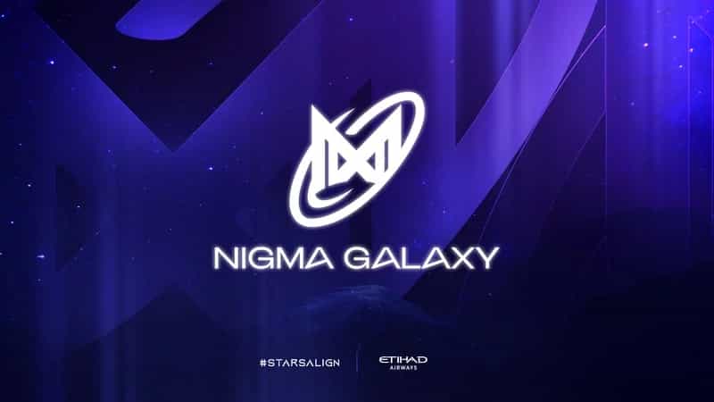 Nigma Galaxy DreamLeague Debut went Sideways