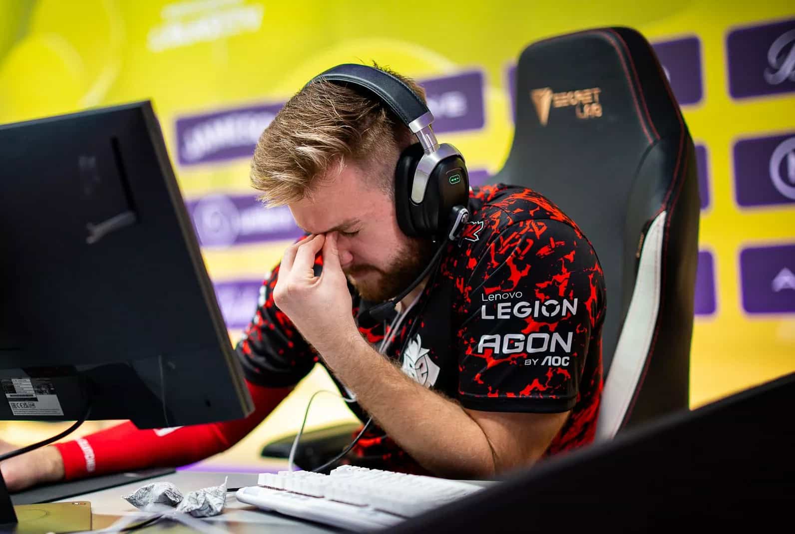 Niko reveals shocking reason behind JKS’ departure from G2