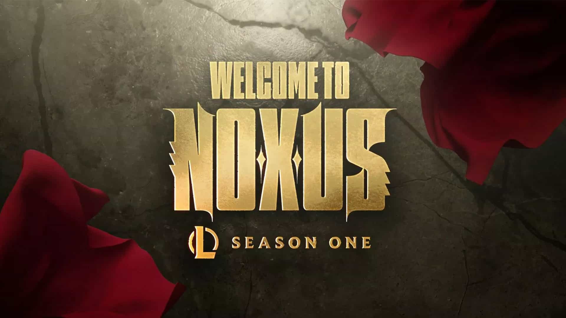 Noxus Takes Over the Rift in 2025: League of Legends Season 1 Highlights