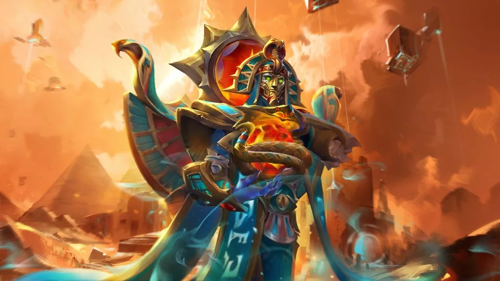 Oracle Riddle of the Hierophant