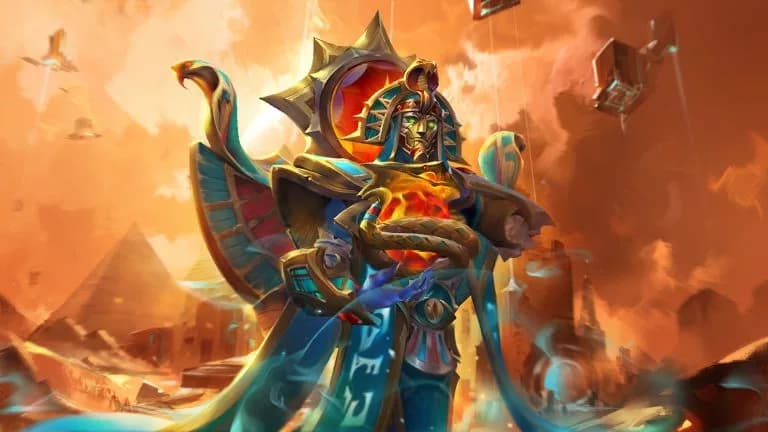 Oracle Riddle of the Hierophant