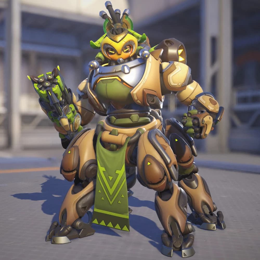 Orisa Overwatch 2