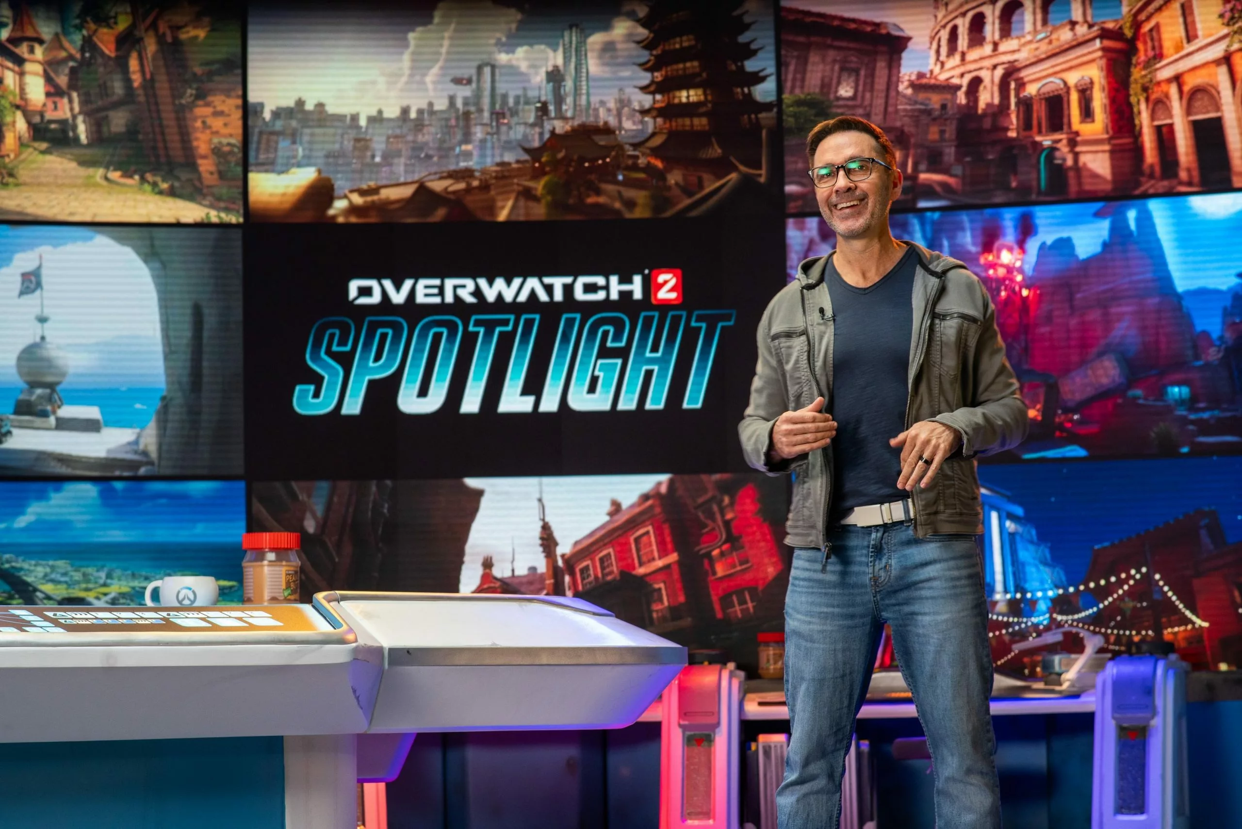 Overwatch 2 Spotlight reveals Perks, Stadium, New Hero and much more