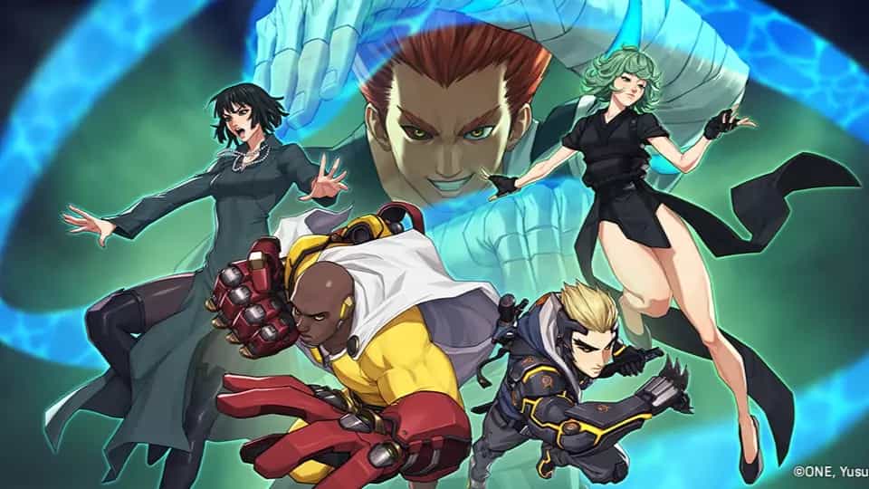 Overwatch 2 x One-Punch Man Returns with Two New Skins