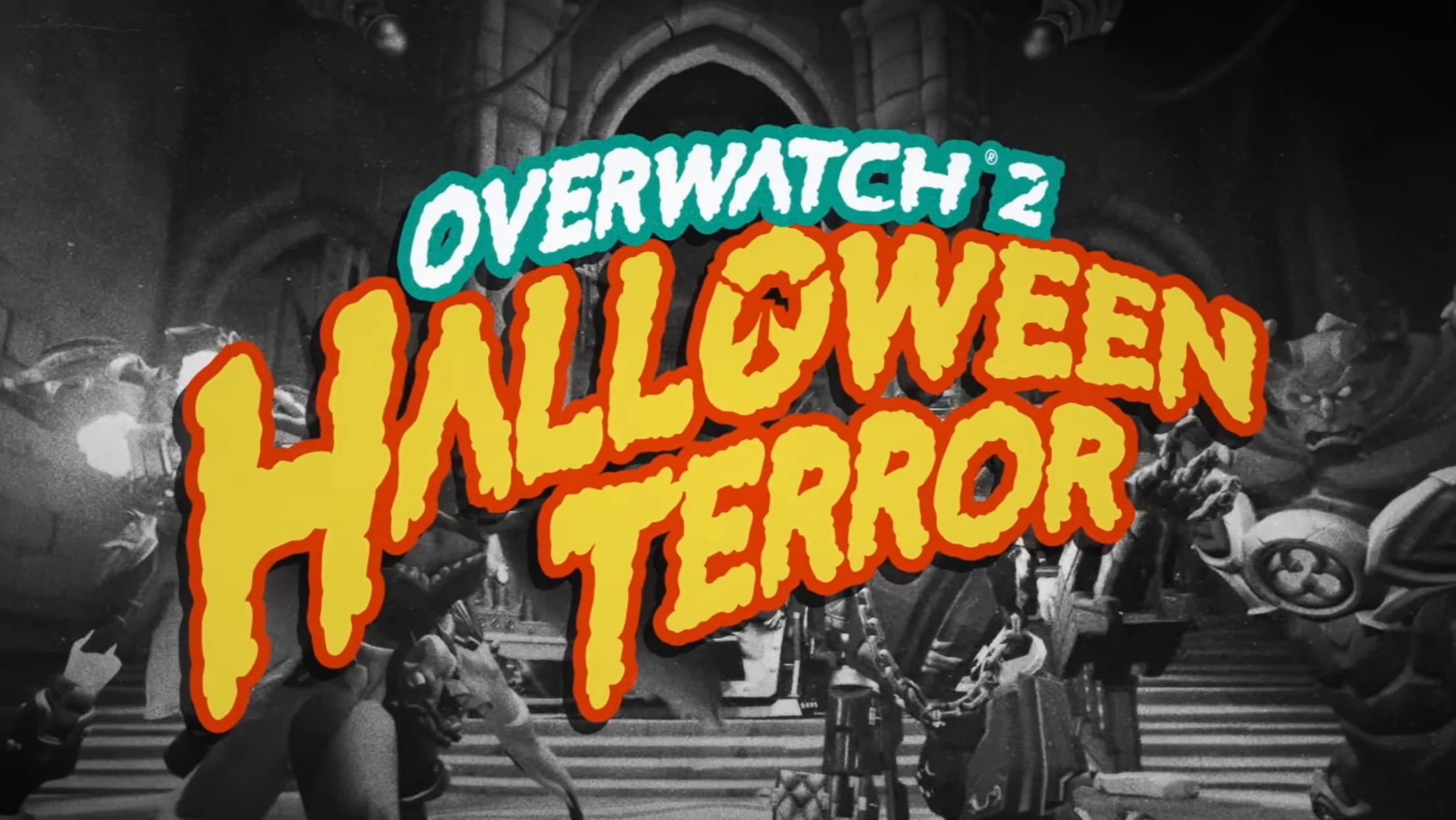 Spooktacular Fun: Overwatch 2 brings back beloved tradition, the Halloween Event