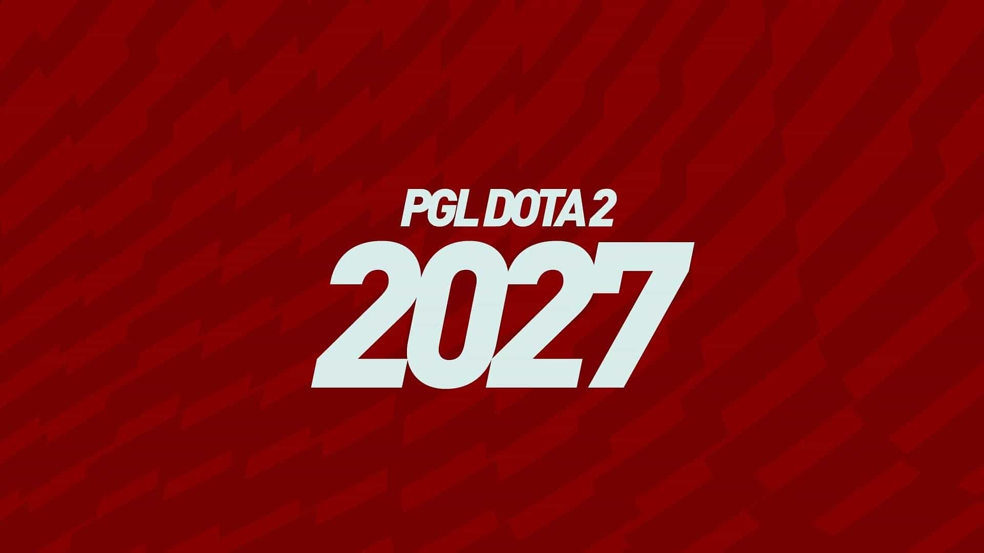 PGL Reaffirms Commitment To Dota 2 In 2027