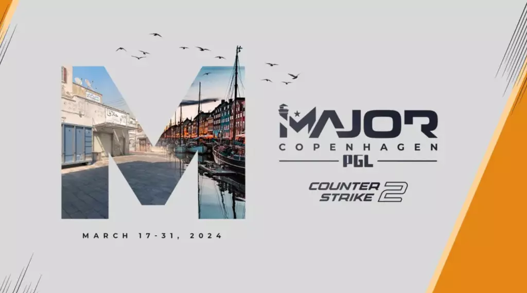 PGL Major Copenhagen: Closed Qualifiers Invite List Revealed - Strafe Esports