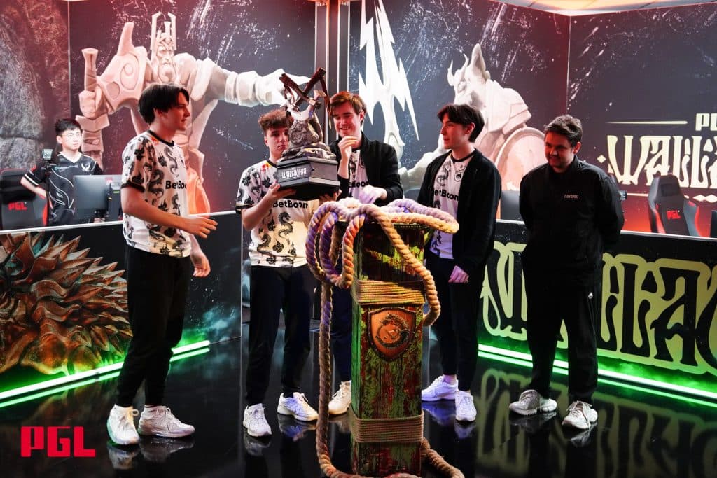 Team Spirit Wallachia