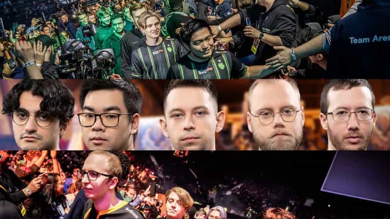 Favourites for PGL Wallachia Season 1