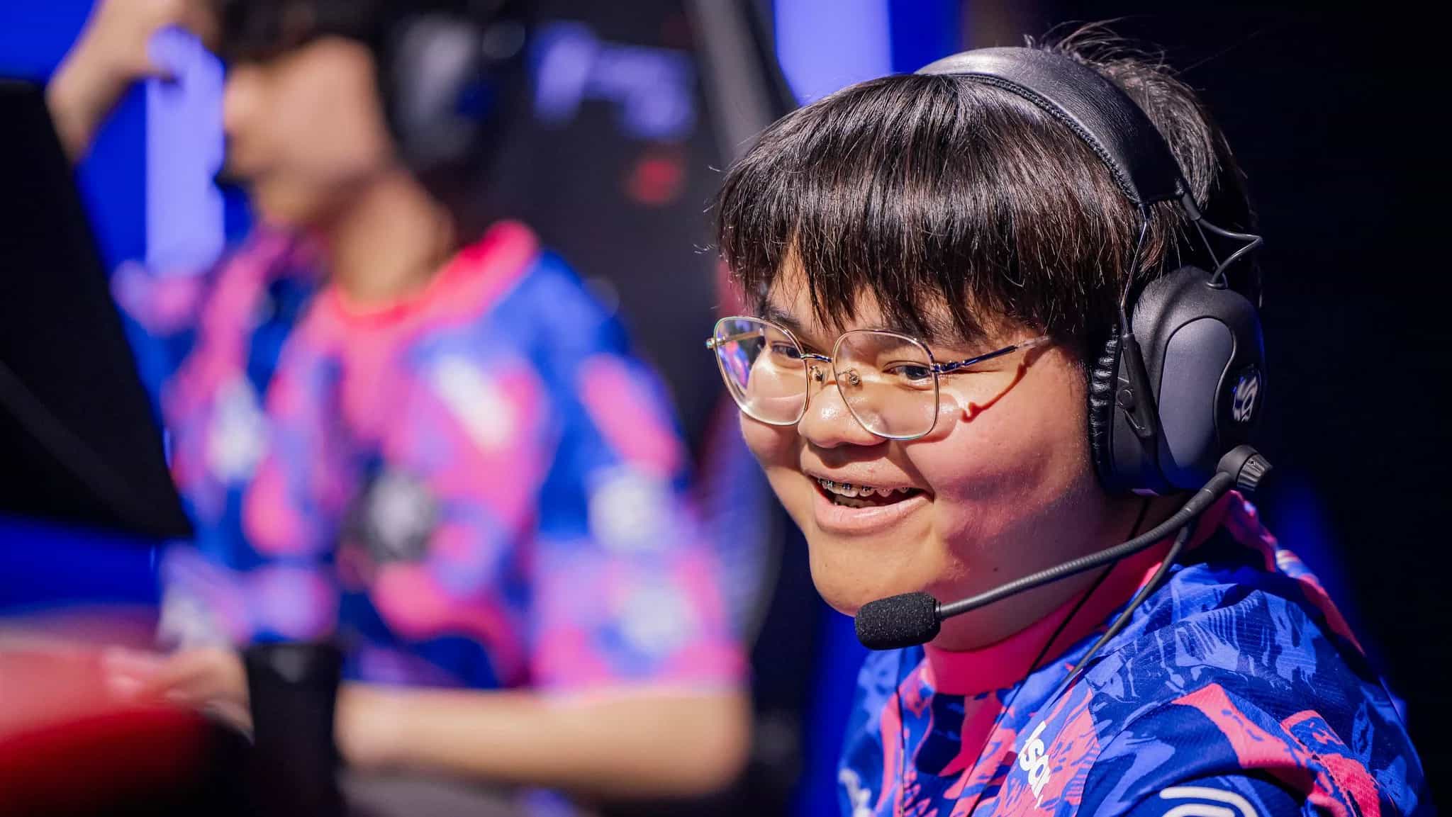 "I think it's definitely going to be a close game" PRX d4v41 shares some insights about their current tournament form