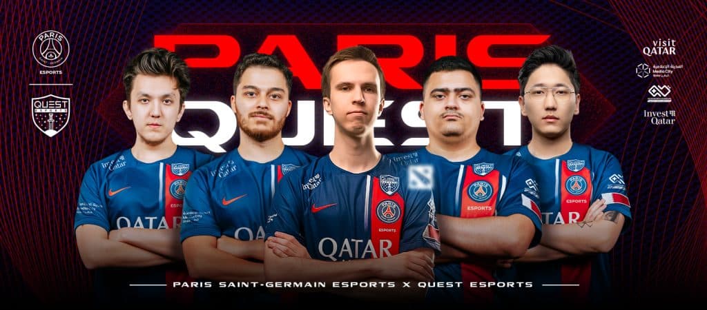 PSG.Quest at Riyadh Matsers 2024