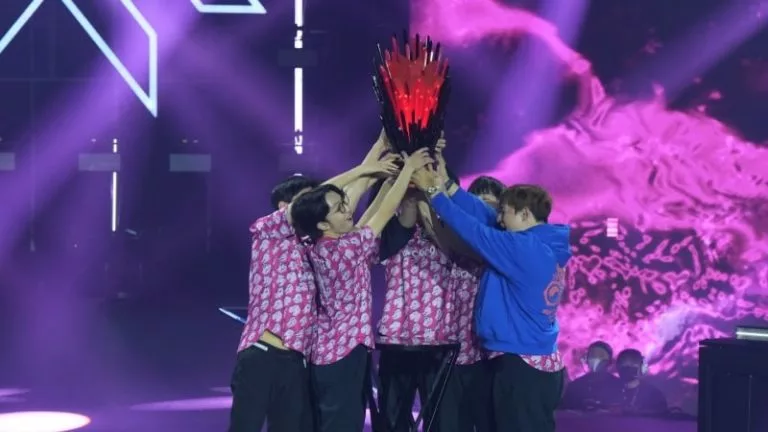 The VCT Pacific 2023 Champions - Paper Rex