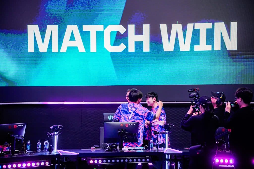 Paper Rex beat T1 to secure their place in the VCT Pacific Grand Finals