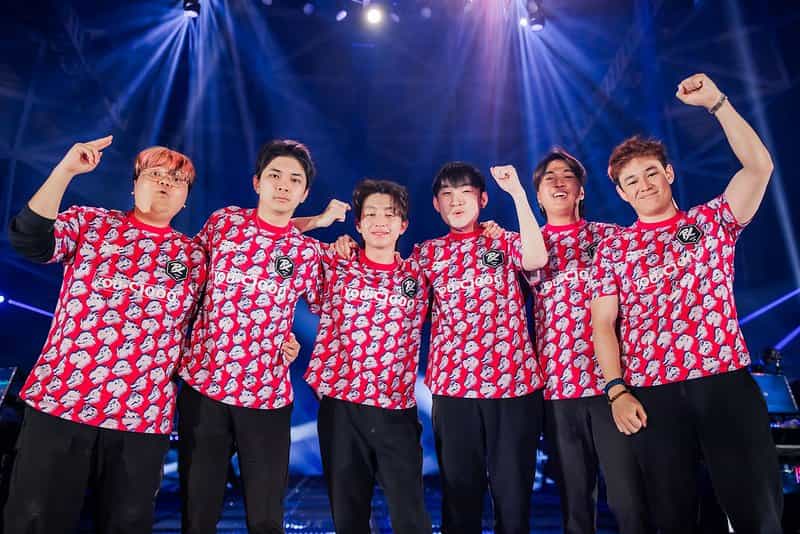 Dream Run ended: EDG vs Paper Rex VCT Masters Tokyo Playoffs Elimination