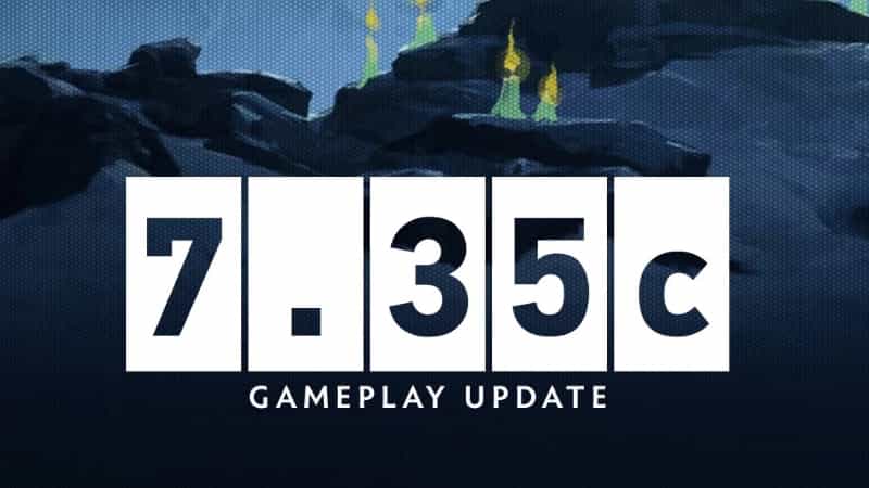 The biggest changes in Dota 2 Patch 7.35c