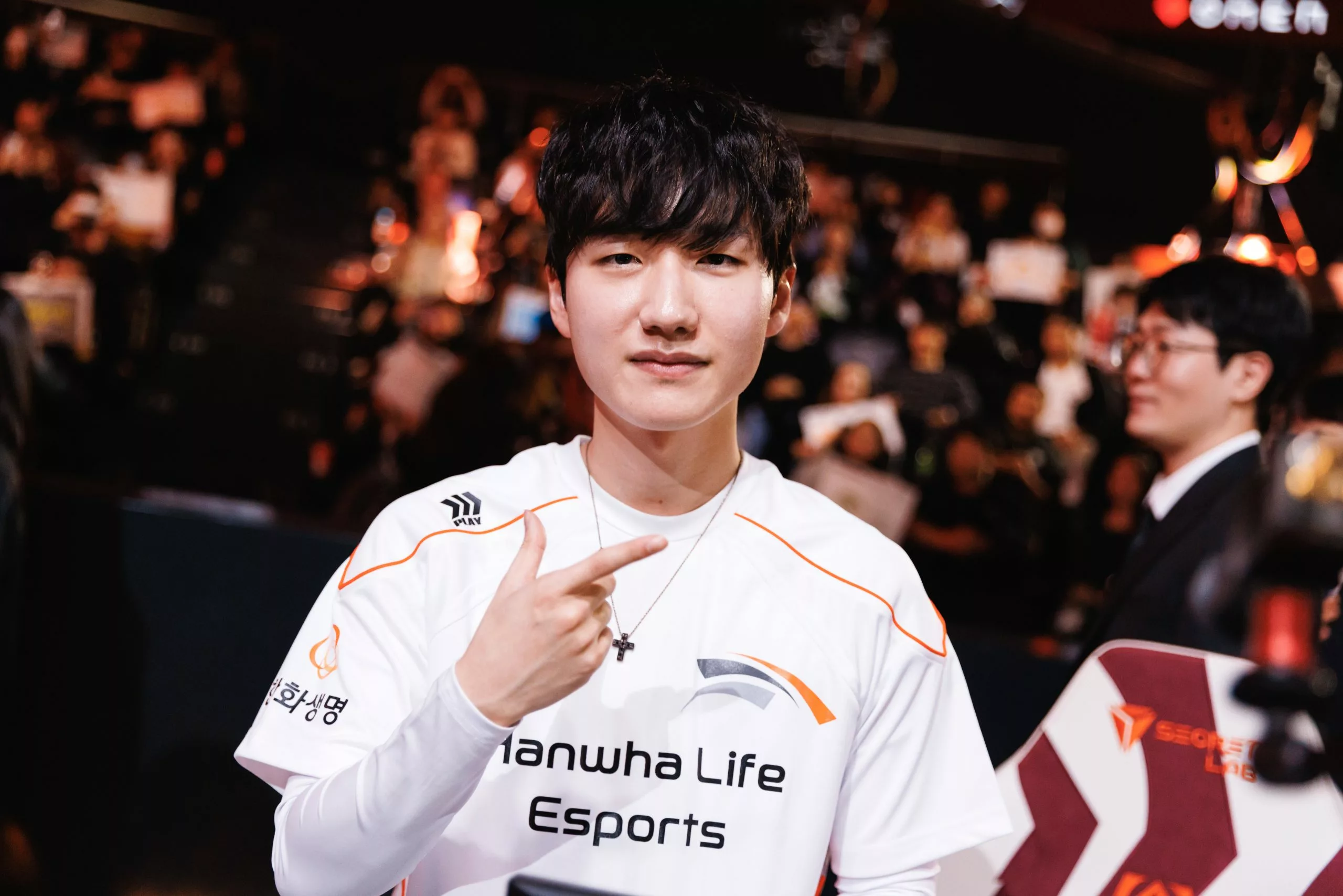 Peanut Announces Departure from League of Legends After Worlds 2025