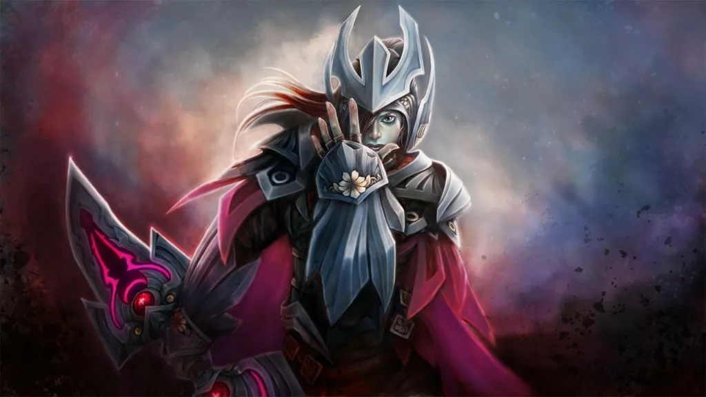 Dota 2 Phantom Assassin
