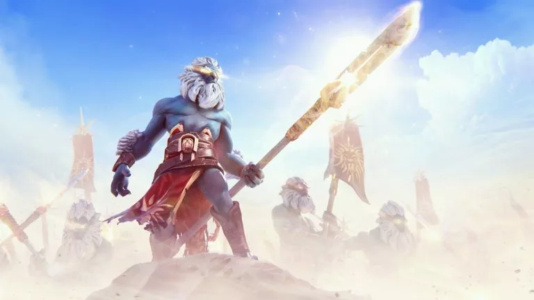 Phantom Lancer Vengeance of the Sunwarrior