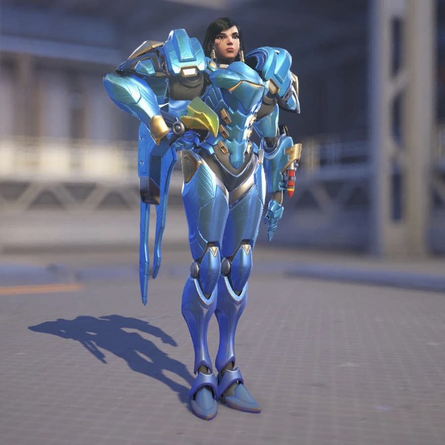 Pharah Overwatch