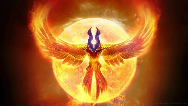 Dota 2 Phoenix is a great Solar Crest buyer.