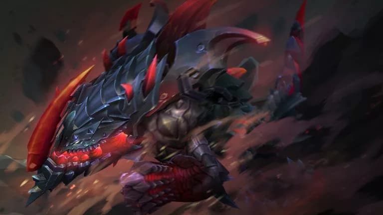 Primal Beast Dark Behemoth