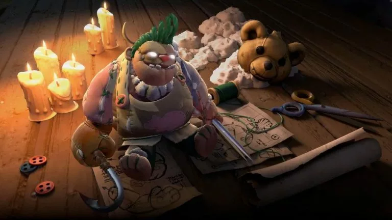 Dota 2 Pudge Persona