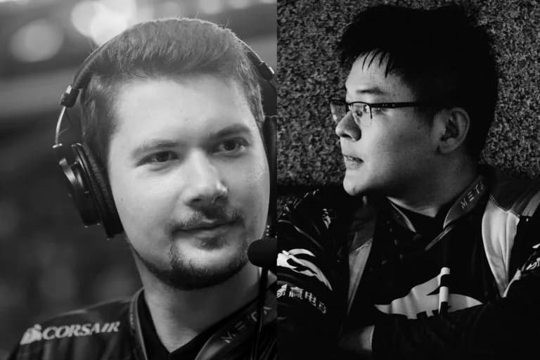 Puppey and Midone Credits: Flickr/Valve